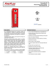 FireFlex TOTALPAC 3 Manual