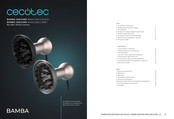 cecotec 04417 Instruction Manual