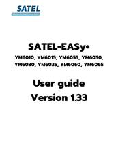 Satel EASy+ User Manual