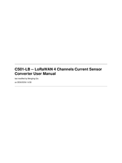Dragino CS01-LB User Manual