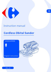 Carrefour DY94429 Original Instructions Manual