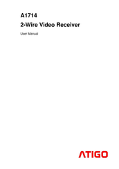 ATIGO A1714 User Manual