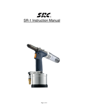 SRC SR-1 Instruction Manual
