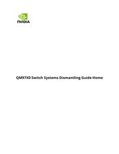 Nvidia QM97 0 Series Dismantling Manual