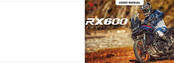 CyClone RX600 2023 User Manual
