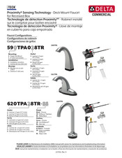 Delta TECK 590TPA Series Manual