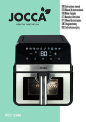 JOCCA 2346 Instruction Manual