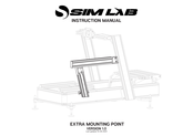 Sim-Lab P1-X PRO COCKPIT Instruction Manual
