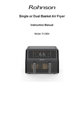 Rohnson R-2864 Instruction Manual