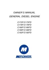 MPower C173F Owner's Manual