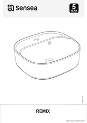 Sensea REMIX 3276007142037 Manual
