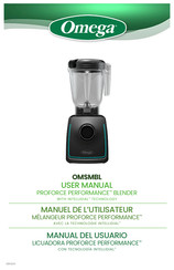 Omega PROFORCE PERFORMANCE OMSMBL User Manual