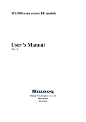 Smacq MT3018 User Manual