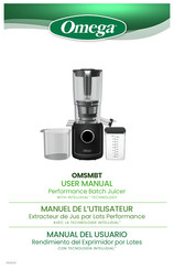 Omega OMSMBT User Manual