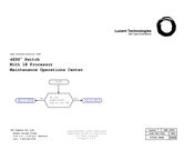 Lucent Technologies 4ESS Maintenance Operations