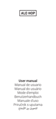 ALE-HOP 9339103 User Manual