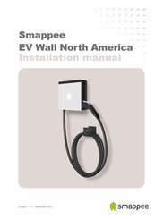Smappee EVWNA-248-C18-E-W Installation Manual