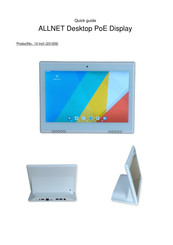 Allnet PrimeOne101-L-Type Quick Manual