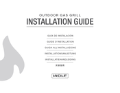 Wolf ICBBM13 Installation Manual