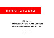 Kinki Studio EX-M1+ Instruction Manual