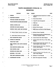 AT&T Bell System 1A Manual