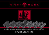 Sight mark Solitude SM12001 User Manual