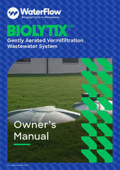 Waterflow NZ BIOLYTIX Owner's Manual