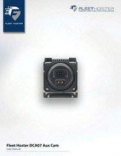 FLEET HOSTER DCC07-12 User Manual