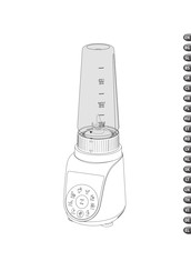 Tefal bl771b Manual