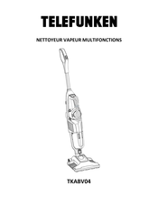 Telefunken TKABV04 Instruction Manual
