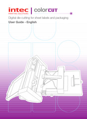 Intec ColorCut CC500 User Manual