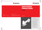 Würth 070021702 Operating Instructions Manual