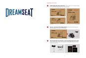 DREAMSEAT CZ-680 Assembly Instructions