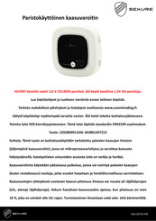 SEKURE 103286991 Manual