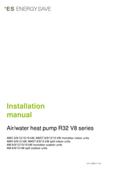 Energy Save 120320 Installation Manual