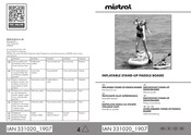 Mistral 331020 1907 Instructions For Use Manual