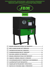 JBM 54342 Instruction Manual