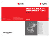Würth 5700138002 Operating Instructions Manual