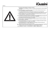 iGuzzini LINEALUCE COMPACT 47 SURFACE HORIZONTAL Manual