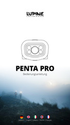 Lupine PENTA PRO Manual