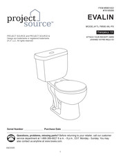 Project Source 0901022 Manual
