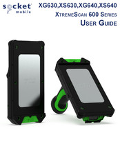Socket XtremeScan 600 Series User Manual