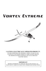 Draganfly Vortex Extreme Manual