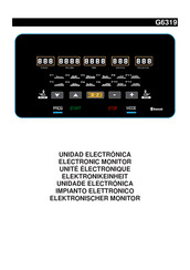 BH Sherpa Run G6319 Manual