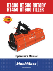 MechMaxx 150191 Operator's Manual