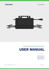 Hoymiles HMS-1600-4T User Manual