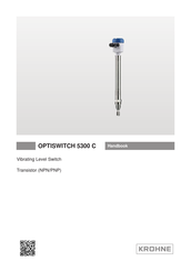 KROHNE OPTISWITCH 5300 C Handbook