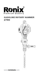 Ronix 2790 Manual