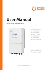 SOLIS S6-EH3P50K-H User Manual