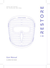 iRESTORE ILLUMINA ID-610 User Manual